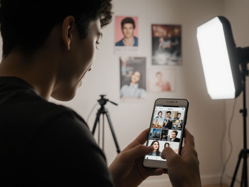 Is Instagram a Good Platform for Actors?