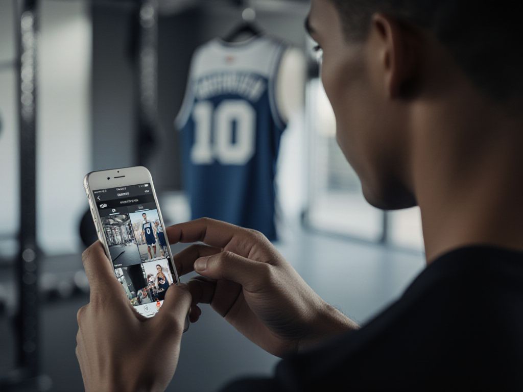 Is Instagram A Good Platform For Athletes?