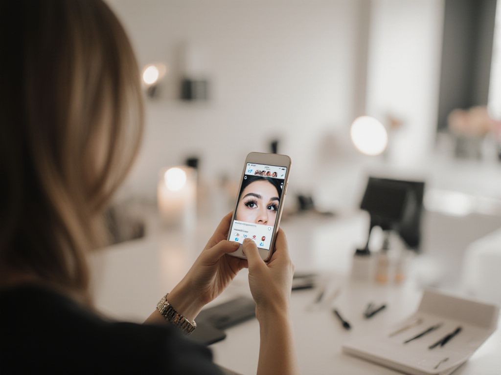 Is Instagram a Good Platform for Lash Extension Businesses?