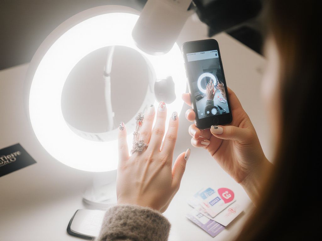 8 Tips to Grow Your Nail Salon Account on Instagram