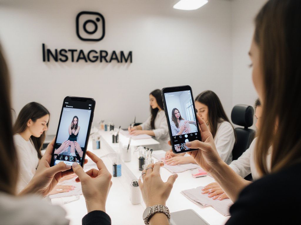 Is Instagram a Good Platform for Nail Salons?