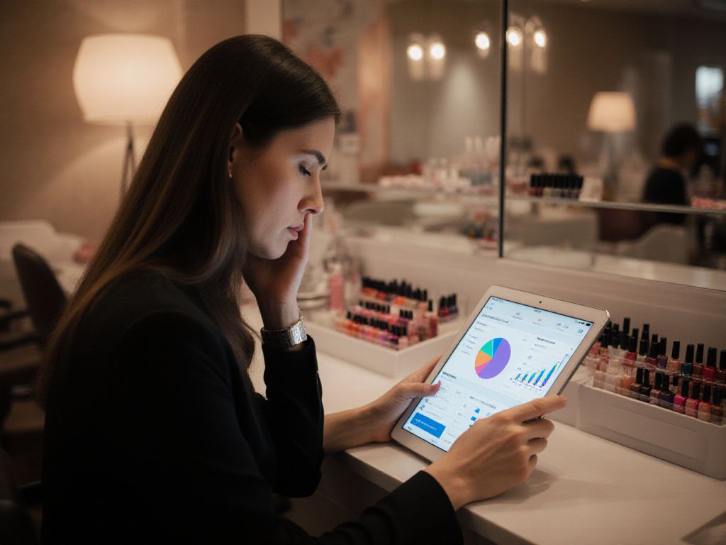 Risks to Avoid When Growing Your Nail Salon Instagram