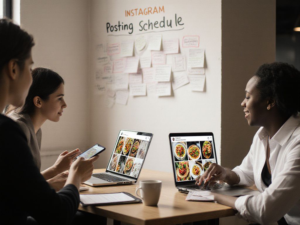 Risks to Avoid When Growing a Restaurant Instagram Page