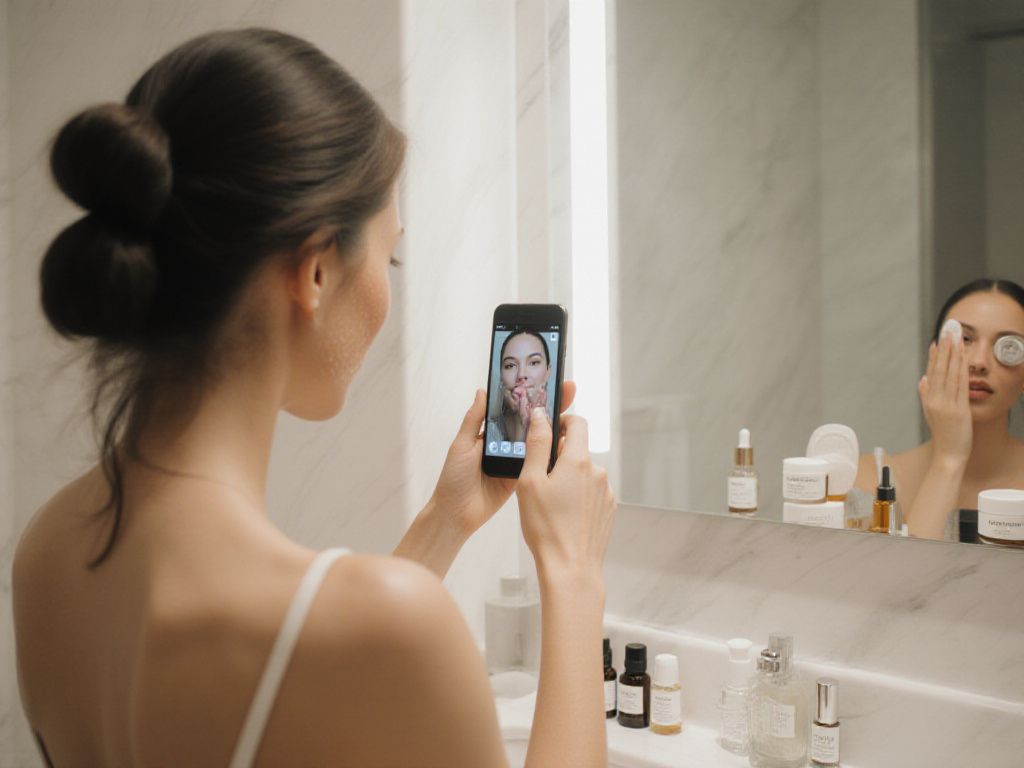 Is Instagram the Right Platform to Grow a Skincare Business?