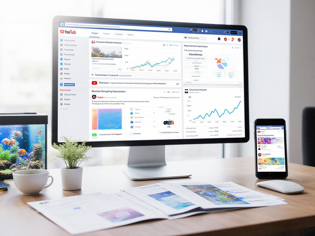 Other Ways to Grow Your Aquarium’s Online Presence