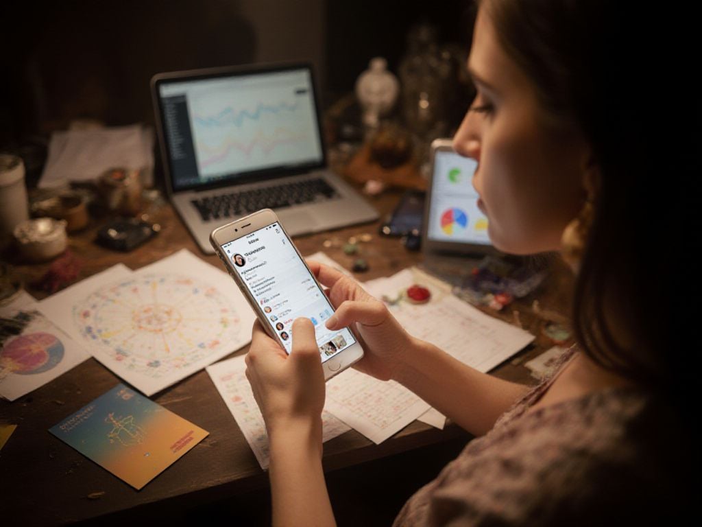 Common Instagram Mistakes Astrologers Should Avoid