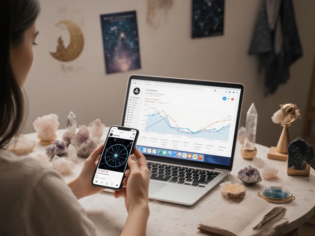 Is Instagram a Good Platform for Astrologers?