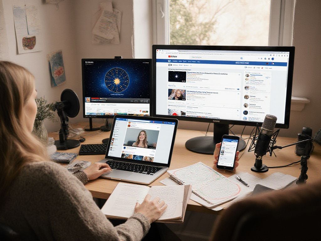 Other Ways to Grow Your Astrology Presence Beyond Instagram