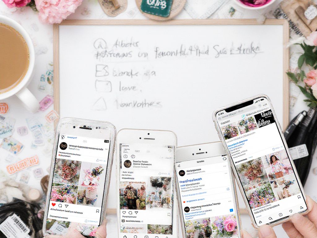 Common Instagram Mistakes To Avoid As A Crafter