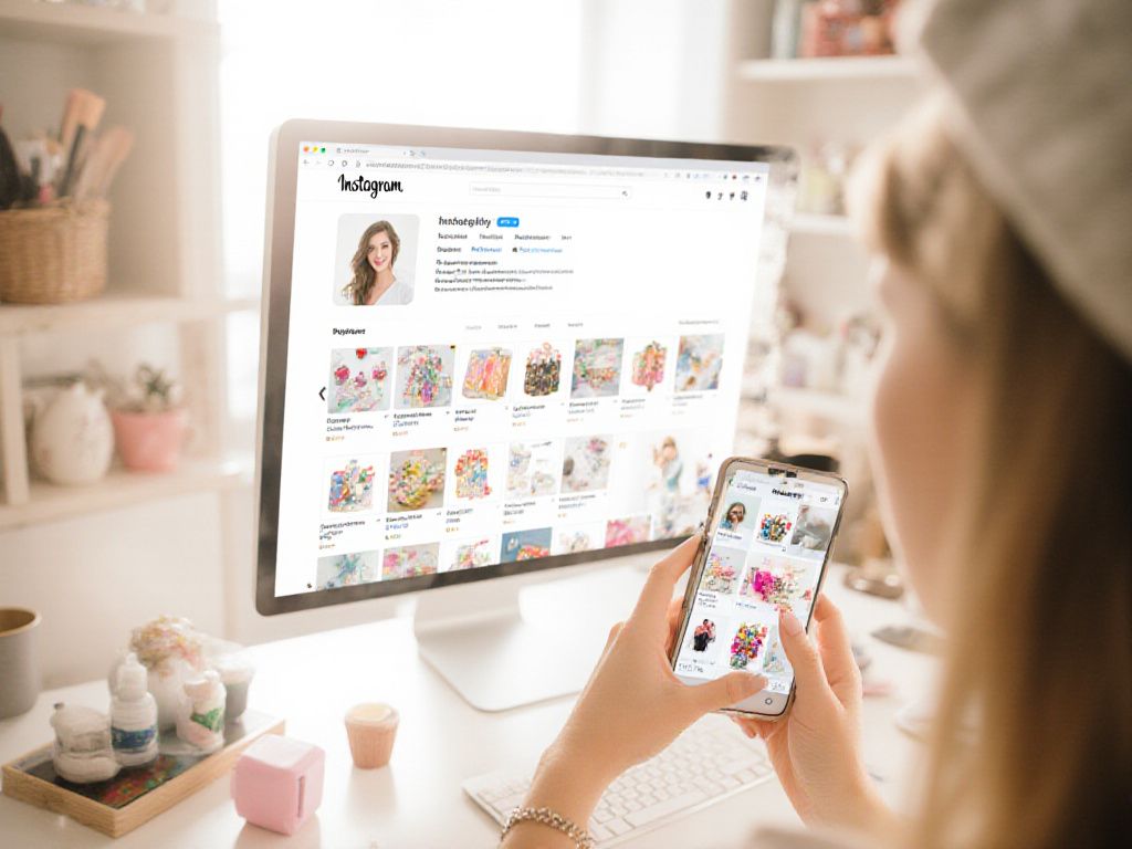 Is Instagram A Good Platform For Handmade Crafters?