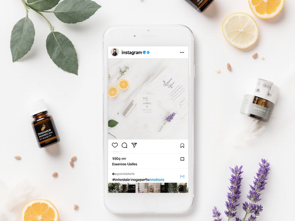 Is Instagram A Good Platform To Sell Essential Oils?