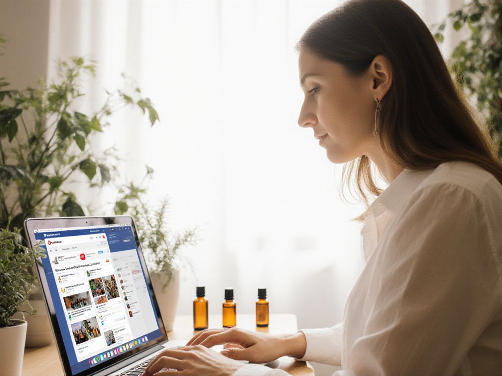 Other Ways To Grow Your Essential Oil Page Beyond Instagram