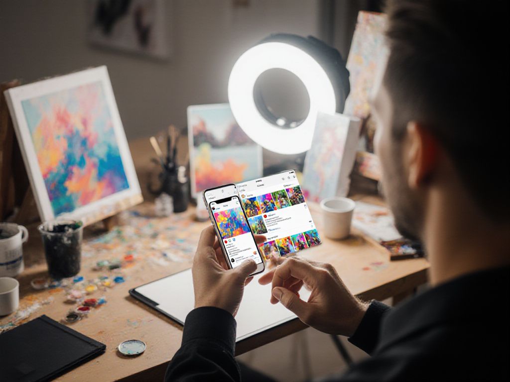 Is Instagram A Good Platform For Artists?