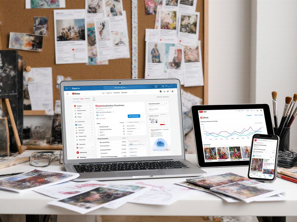 Other Ways To Grow Your Art Audience Beyond Instagram