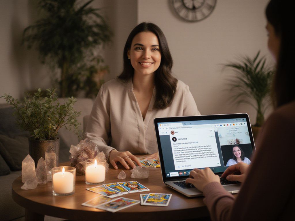 How To Build Trust And Credibility As A Psychic Online