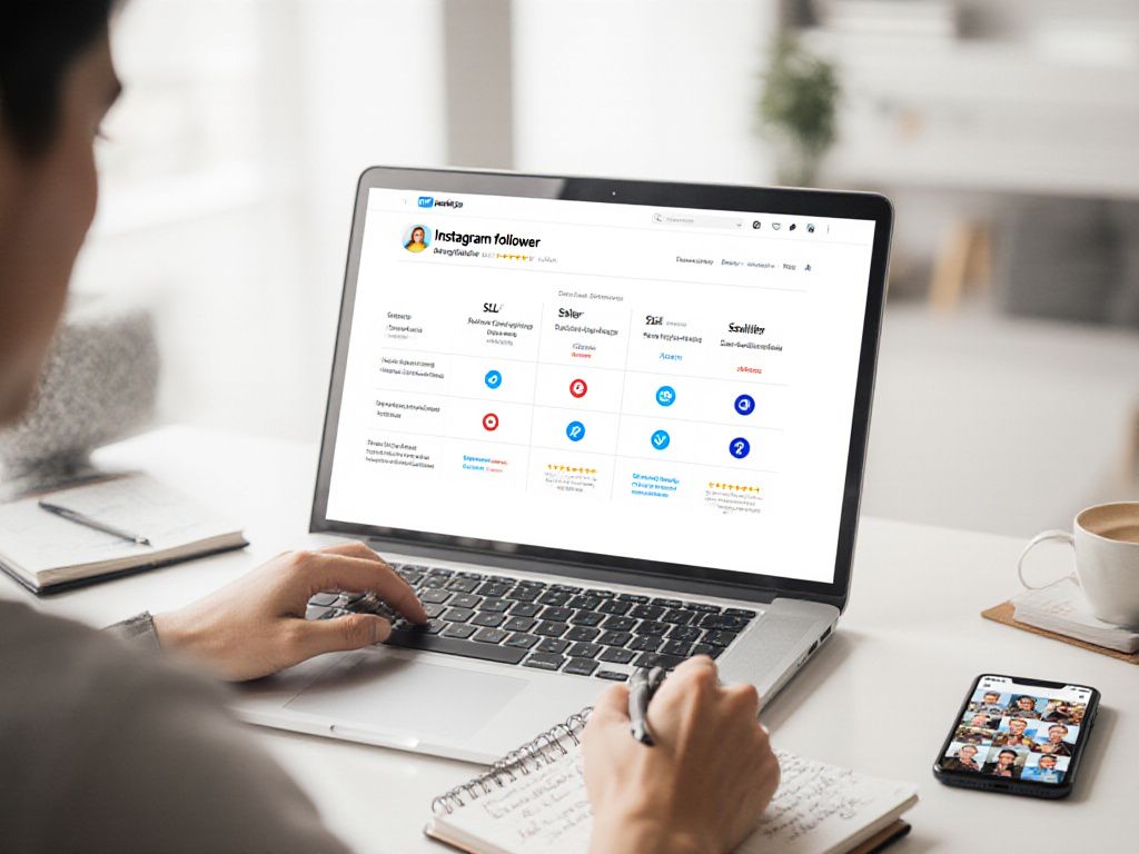 How to choose a safe and reliable provider for Instagram followers