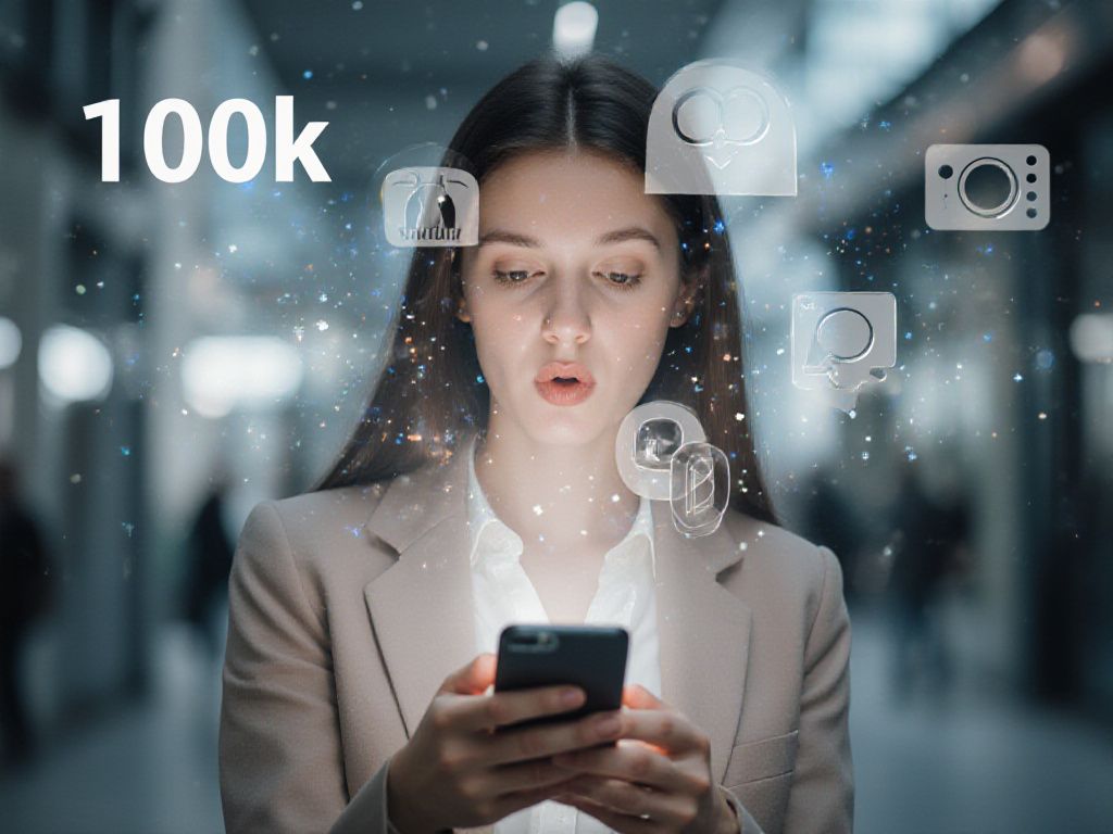 What happens when you buy 100k Instagram followers?