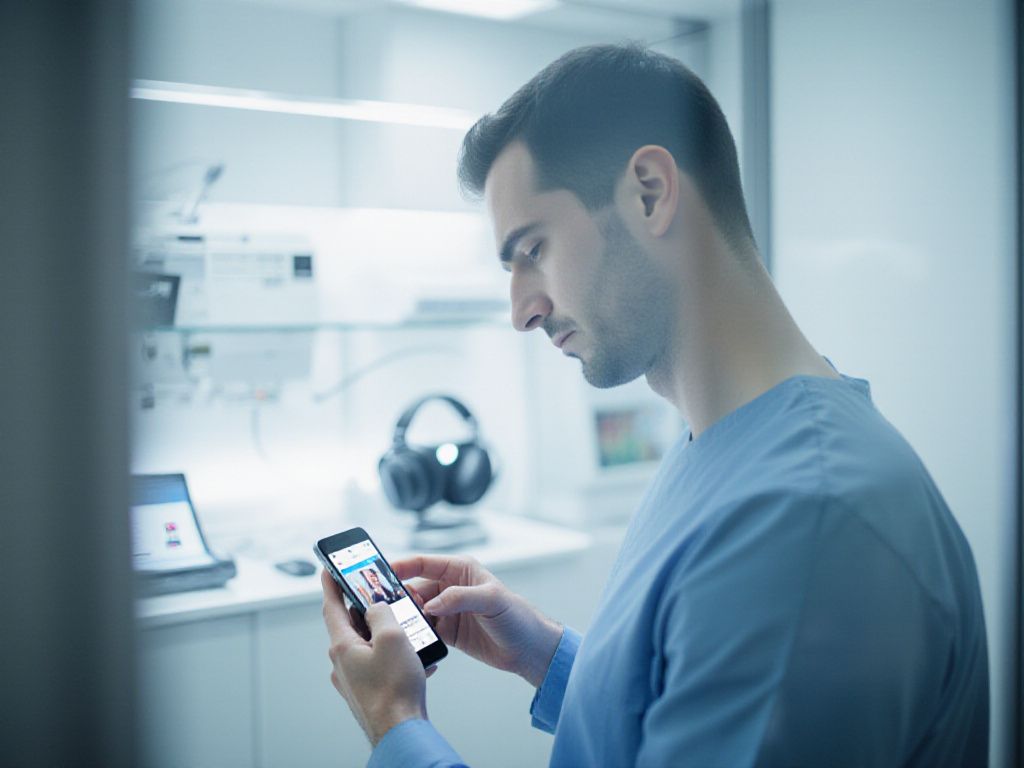 Risks to Avoid When Marketing Audiology Services on Instagram