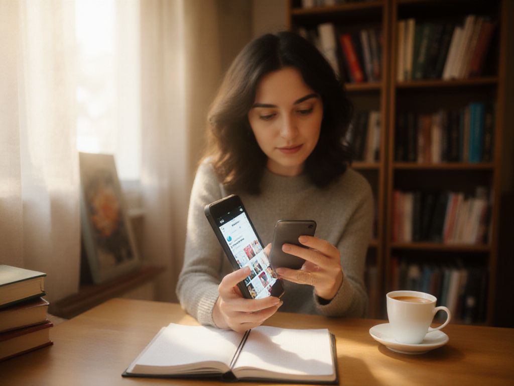 8 Tips To Grow Your Instagram Account As An Author