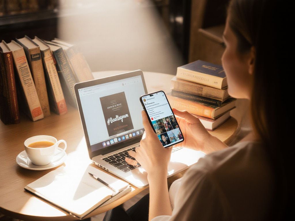Is Instagram A Valuable Platform For Authors?