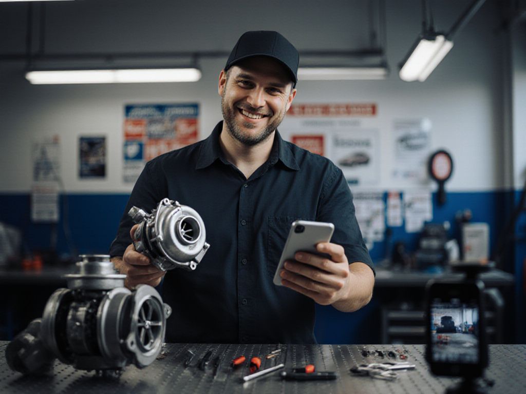 8 Tips To Grow Your Instagram Account As An Auto Parts Seller