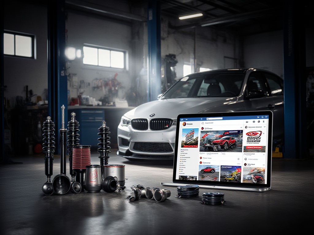 Is Instagram A Profitable Platform For Auto Parts Sales?