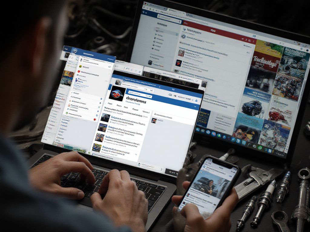 Mistakes To Avoid When Marketing Auto Parts On Instagram