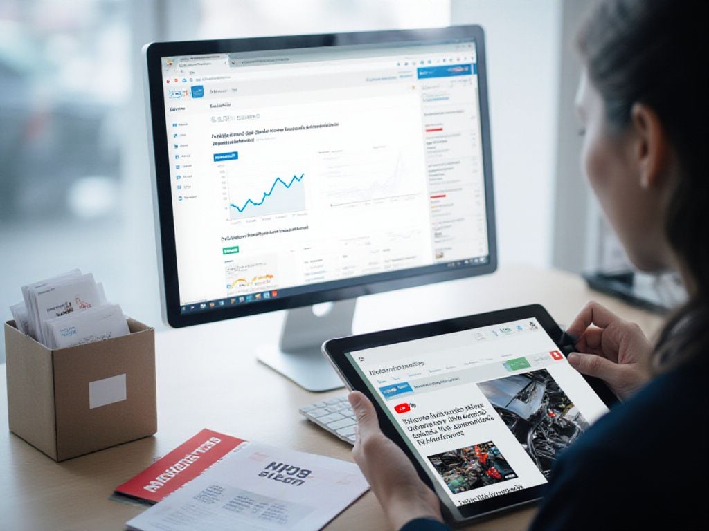 Other Ways To Grow Your Auto Parts Page Outside Instagram