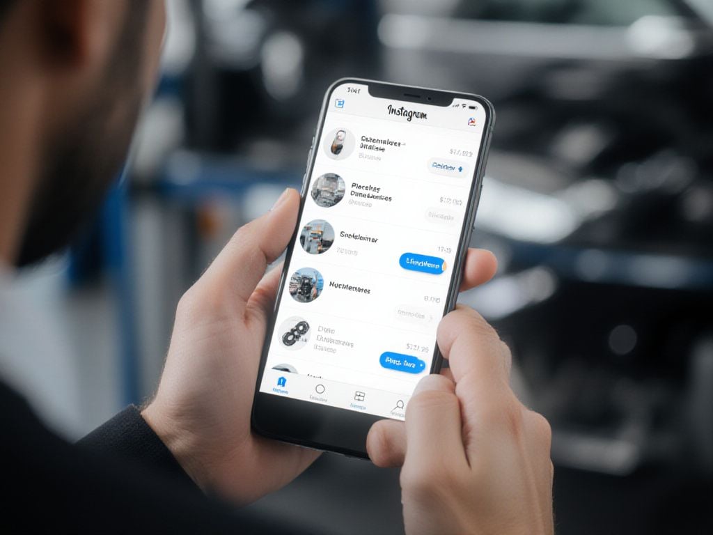 How To Turn Instagram Followers Into Auto Parts Buyers