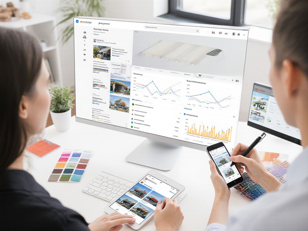 8 Effective Tips to Grow Your Instagram Page as an Awning Company
