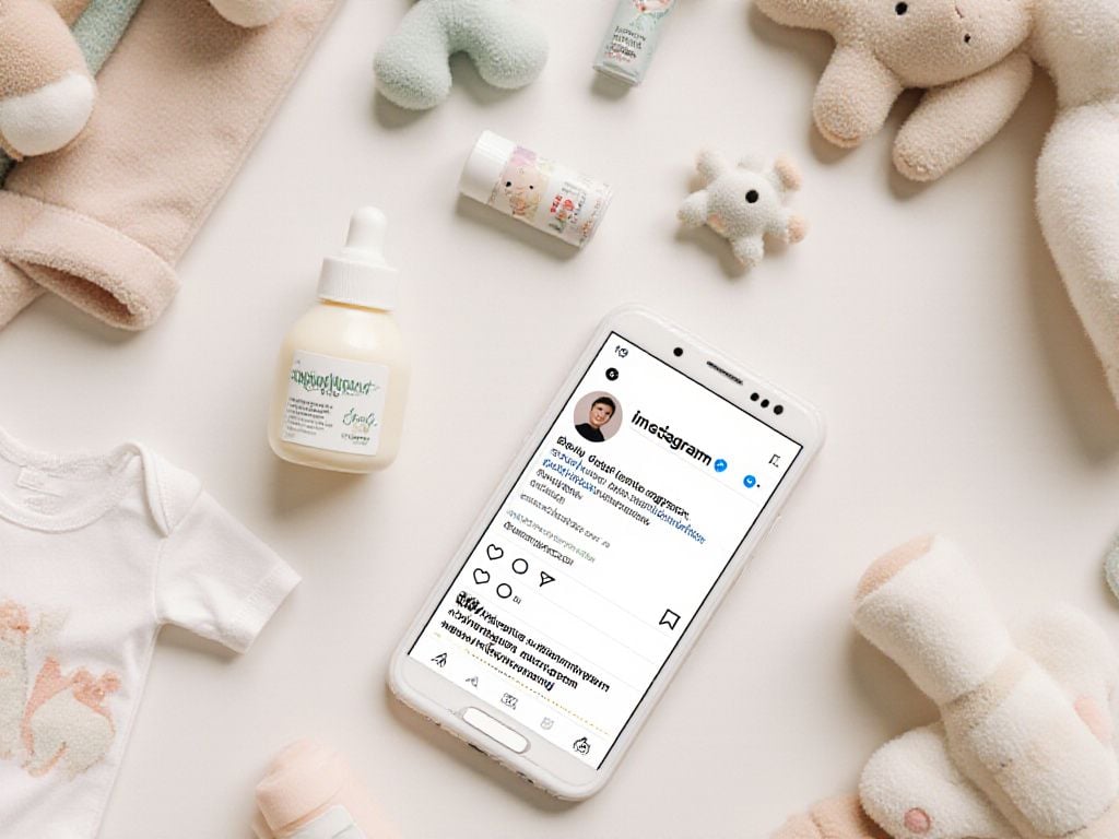 8 Instagram Growth Tips For Baby Product Brands