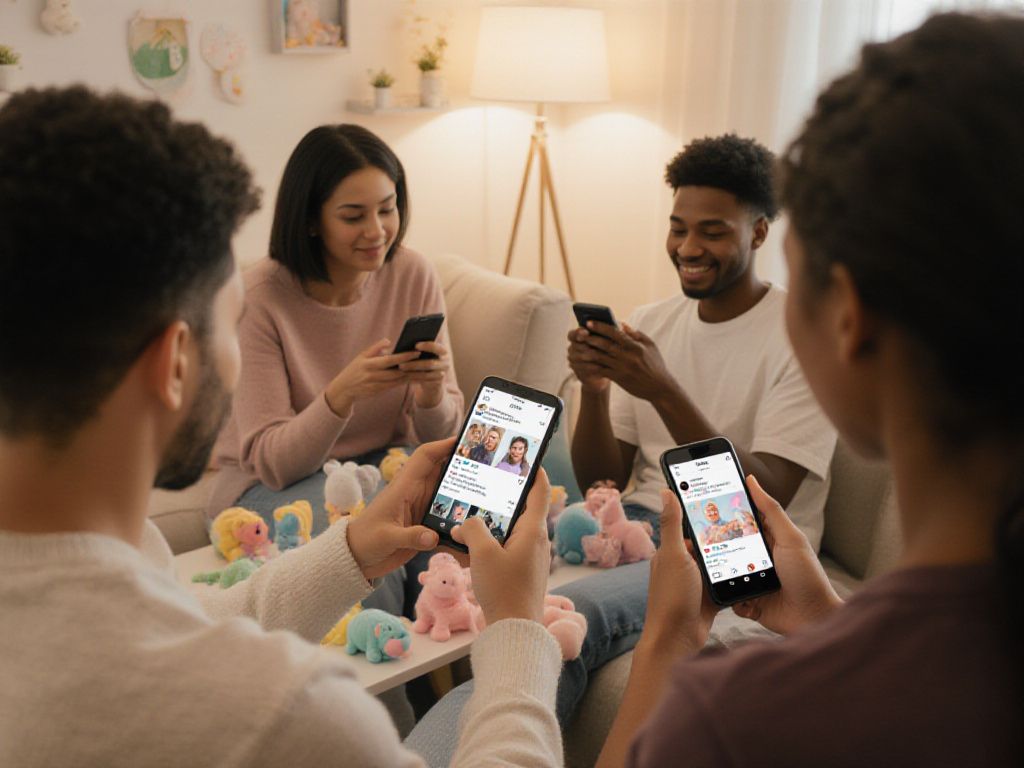 Building A Community Around Your Baby Brand On Instagram