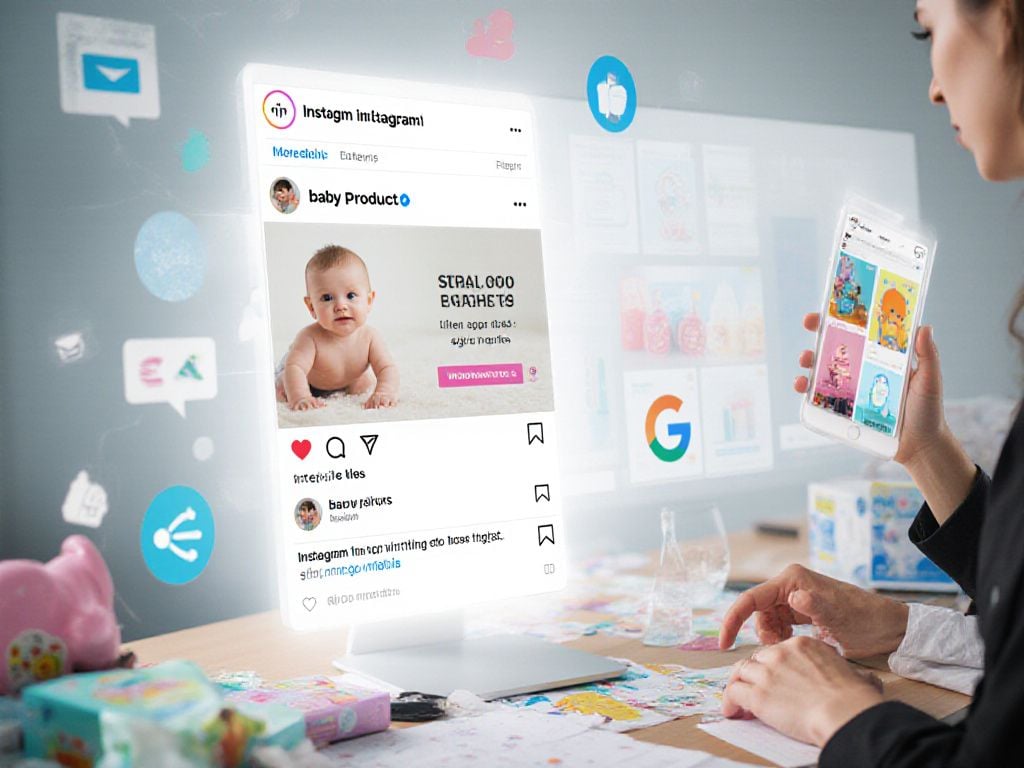 Common Mistakes To Avoid When Marketing Baby Products On Instagram