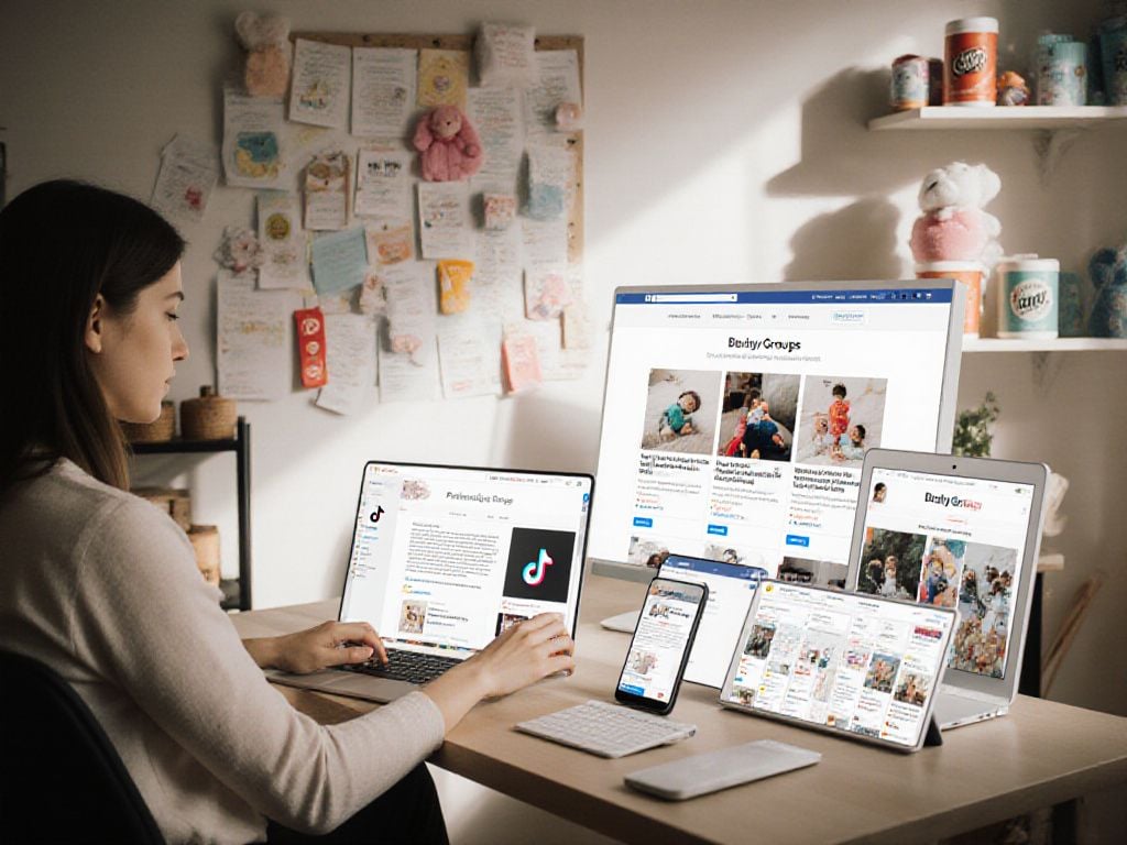 Other Ways To Grow Your Baby Product Brand Besides Instagram