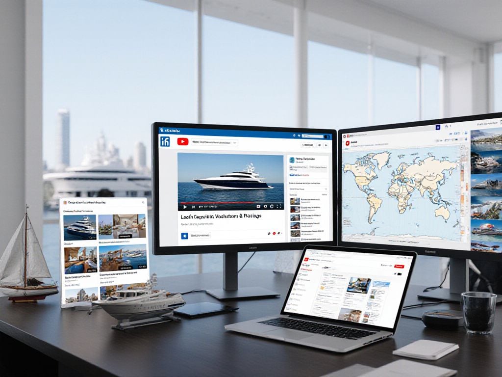Alternatives to Instagram for Growing Your Custom Yacht Presence