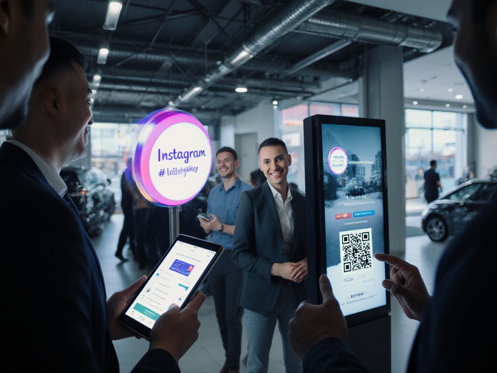 How To Align Instagram With Your Offline Dealership Experience