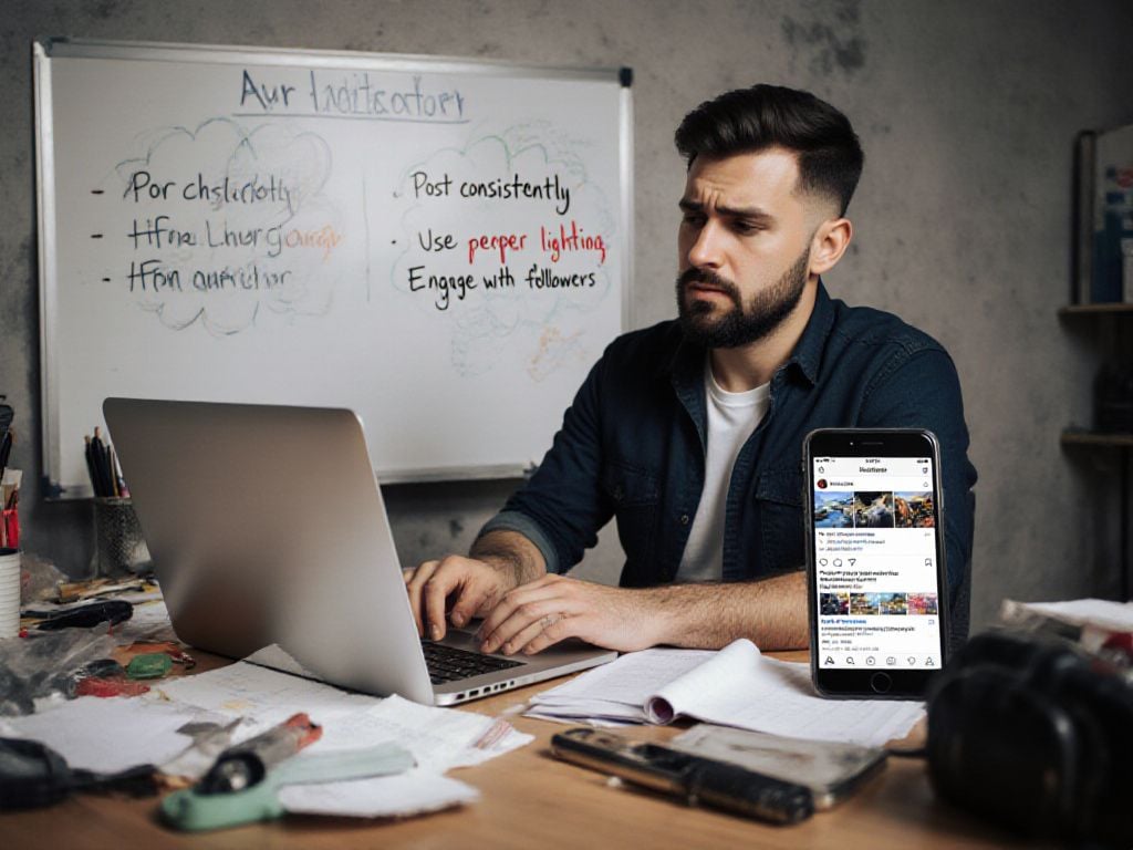 Common Instagram Mistakes Auto Detailers Should Avoid