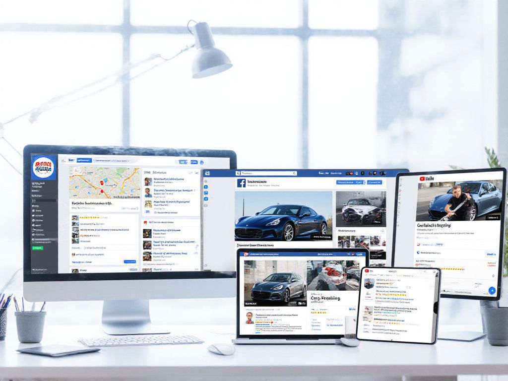 Other Ways to Grow Your Car Detailing Page Beyond Instagram