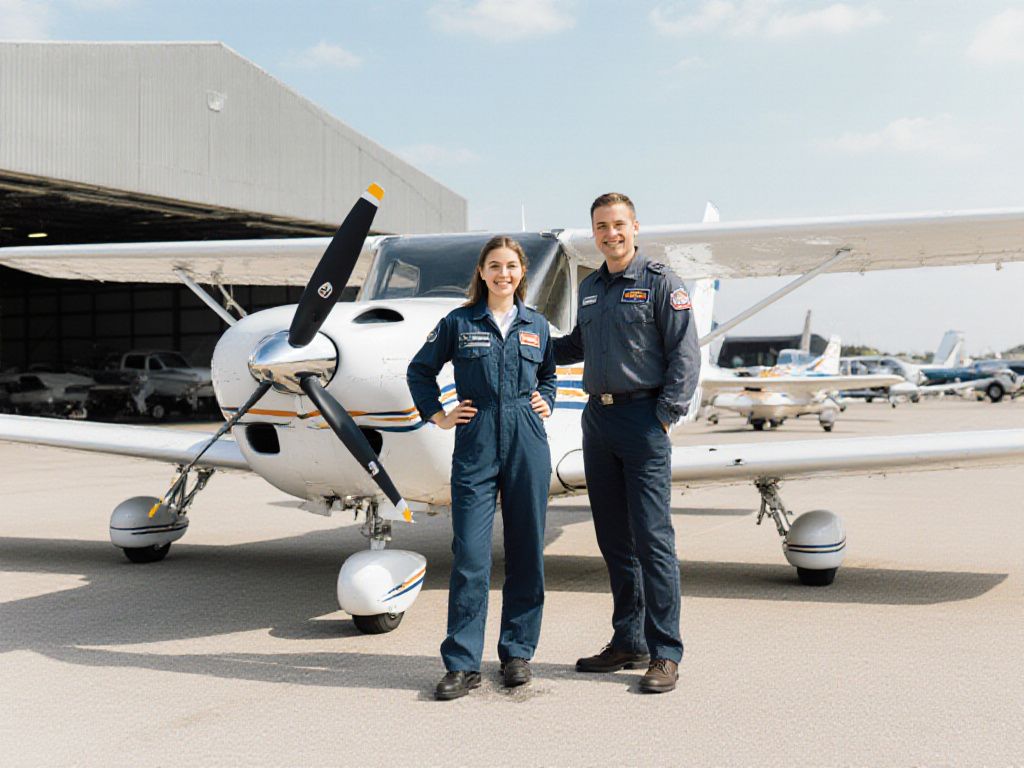 8 Instagram Growth Tips for Flight Schools