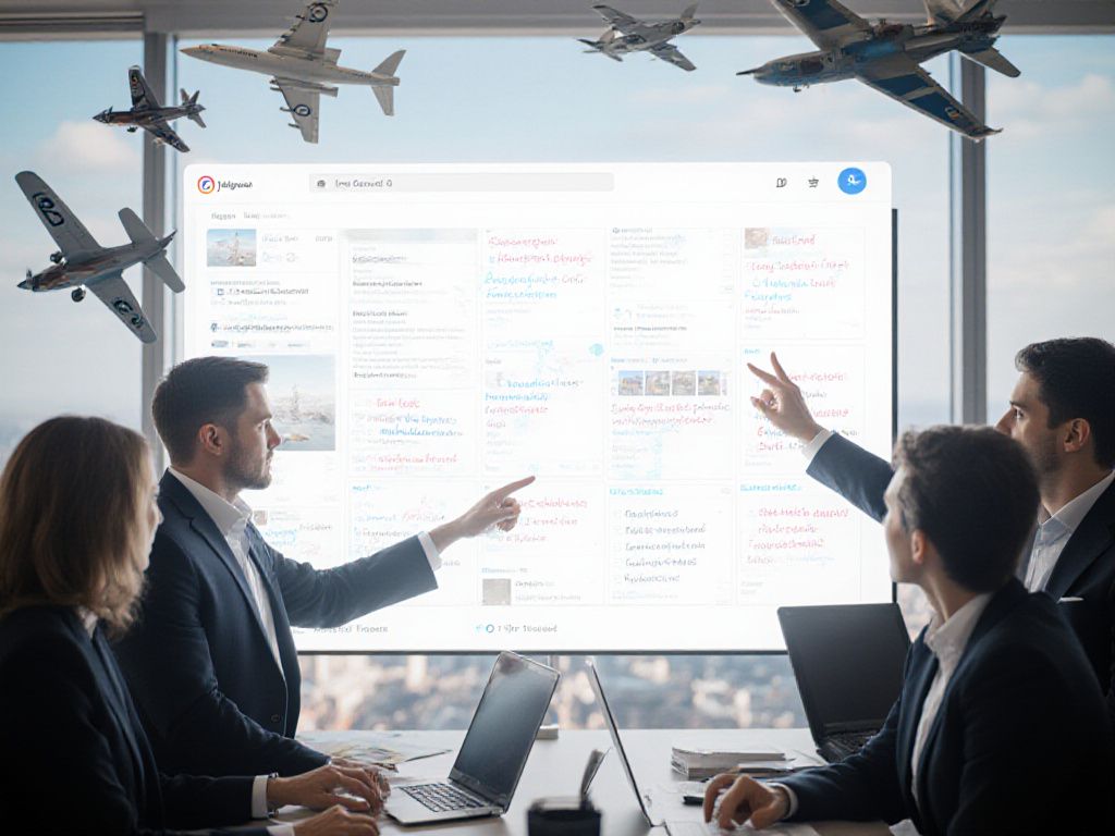 Mistakes to Avoid on Instagram as a Flight School