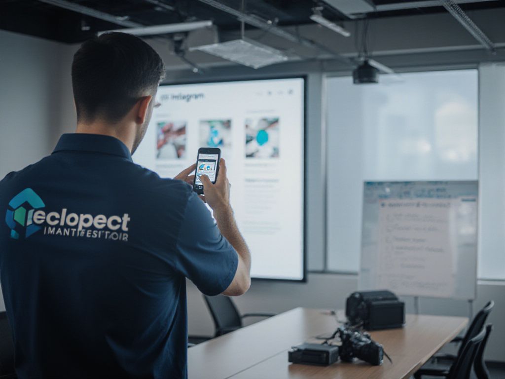 8 Instagram Tips to Grow Your AV Integrator Account