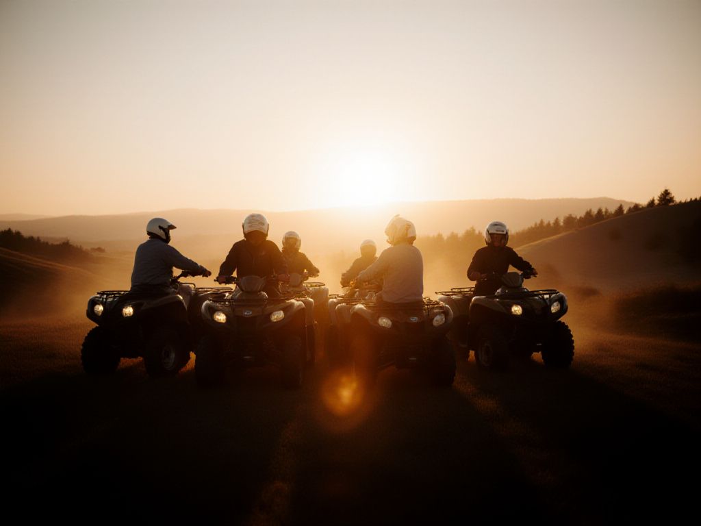 8 Tips to Grow Your Instagram Account as an ATV Riding Business