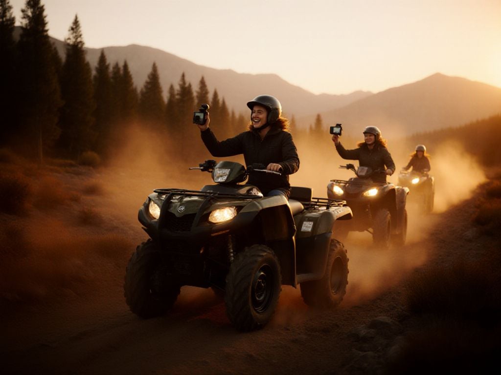 Is Instagram a Good Platform for ATV Riding Promotion?