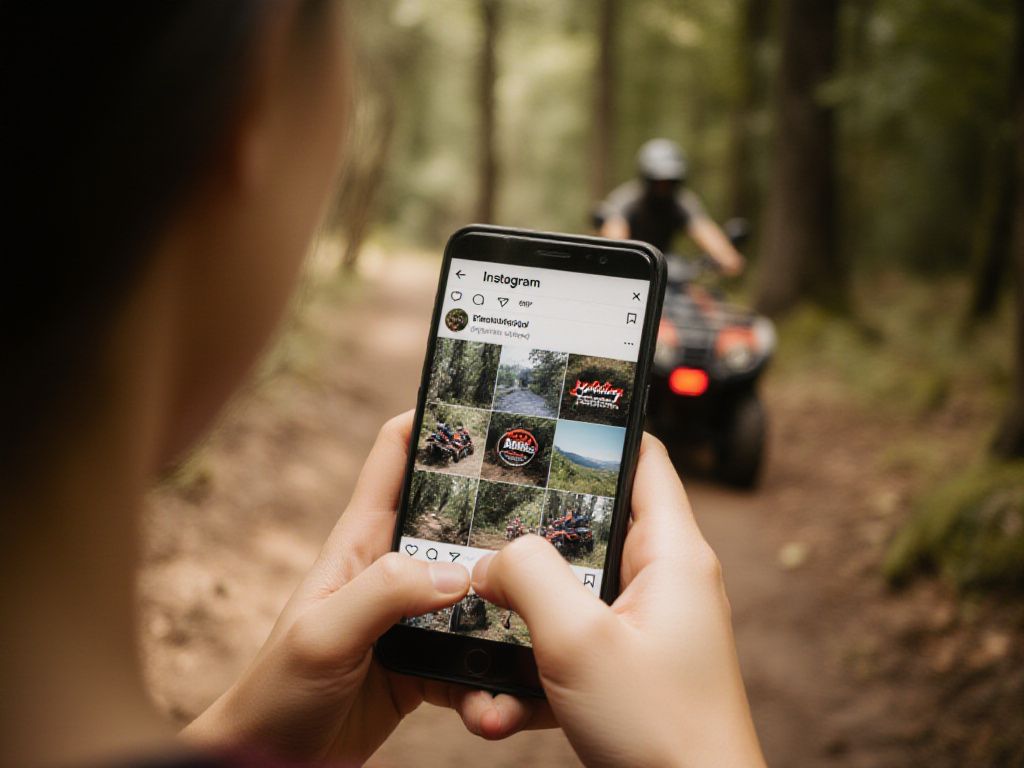 Mistakes to Avoid When Marketing ATV Riding on Instagram