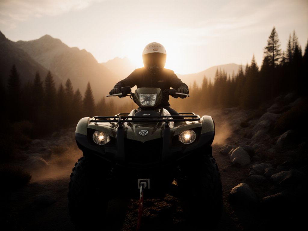 How to Take High-Impact ATV Photos for Instagram