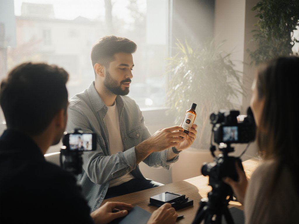Collaborate with influencers and brands