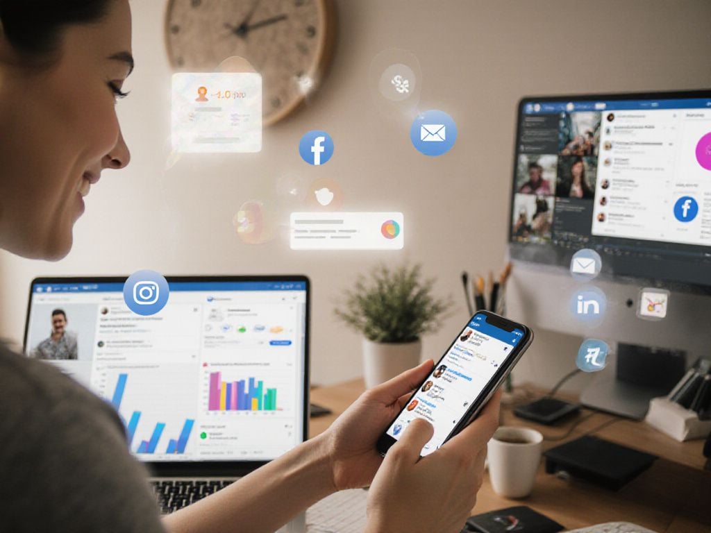 Engage actively with your community