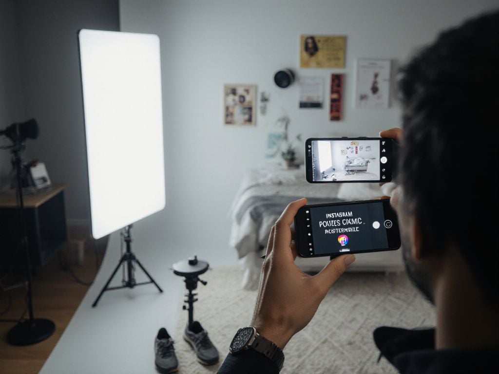 Share engaging short-form video content