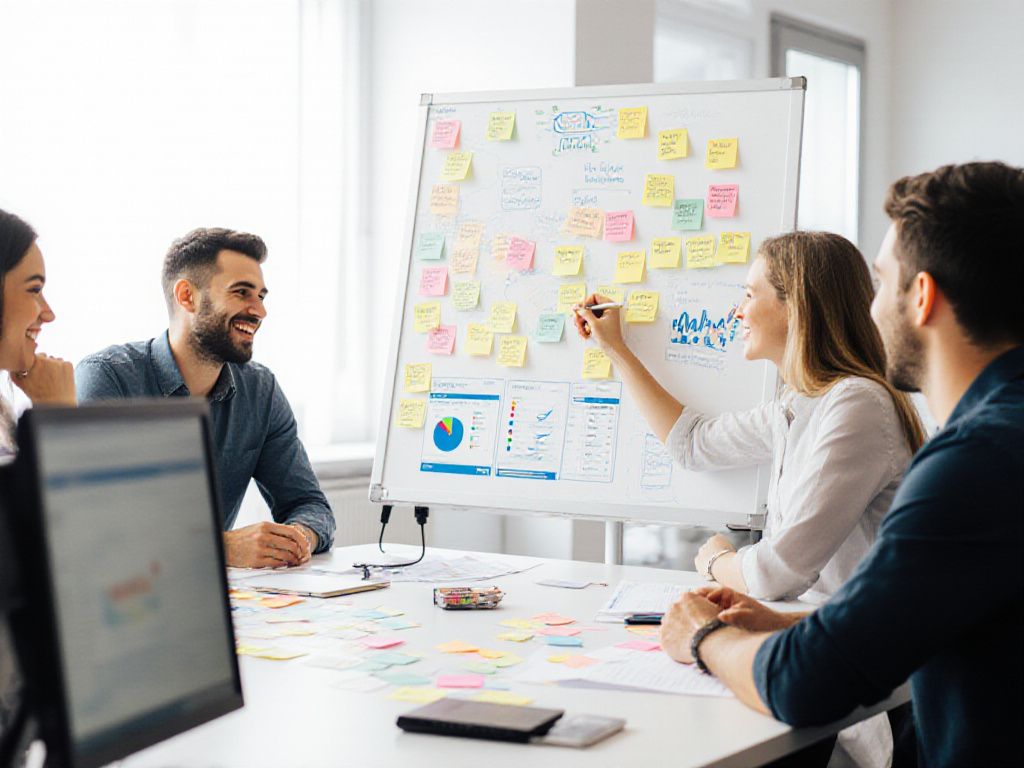 Test and adapt your strategy regularly