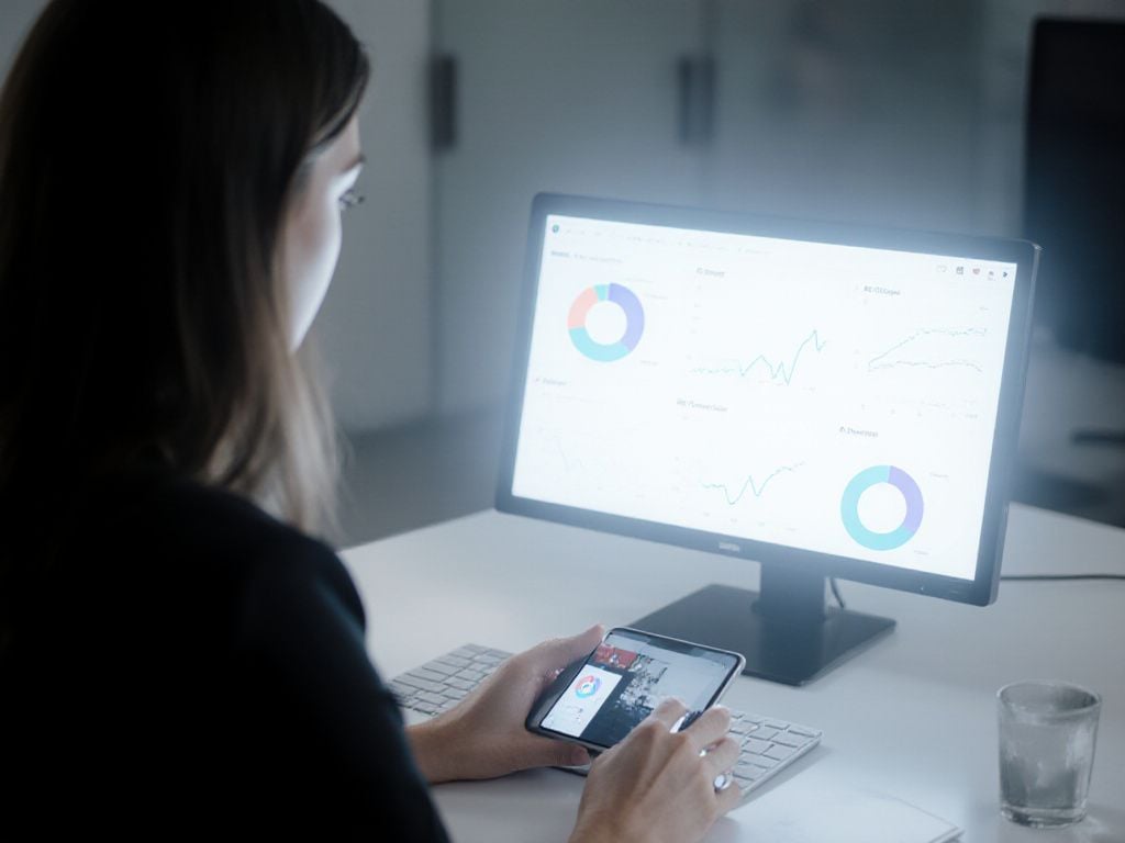 Use performance data to refine your strategy